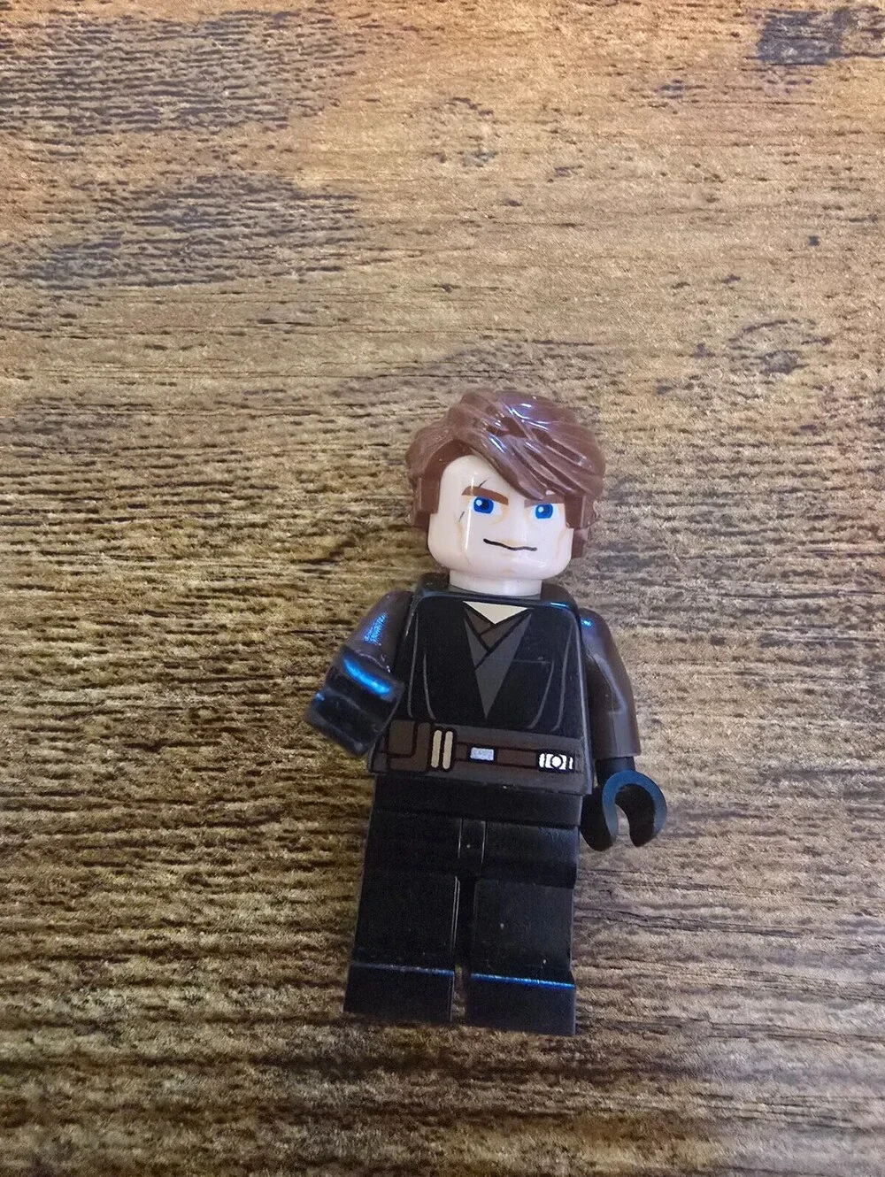 LEGO Star Wars Anakin Skywalker Clone Wars minifigure (sw0317)